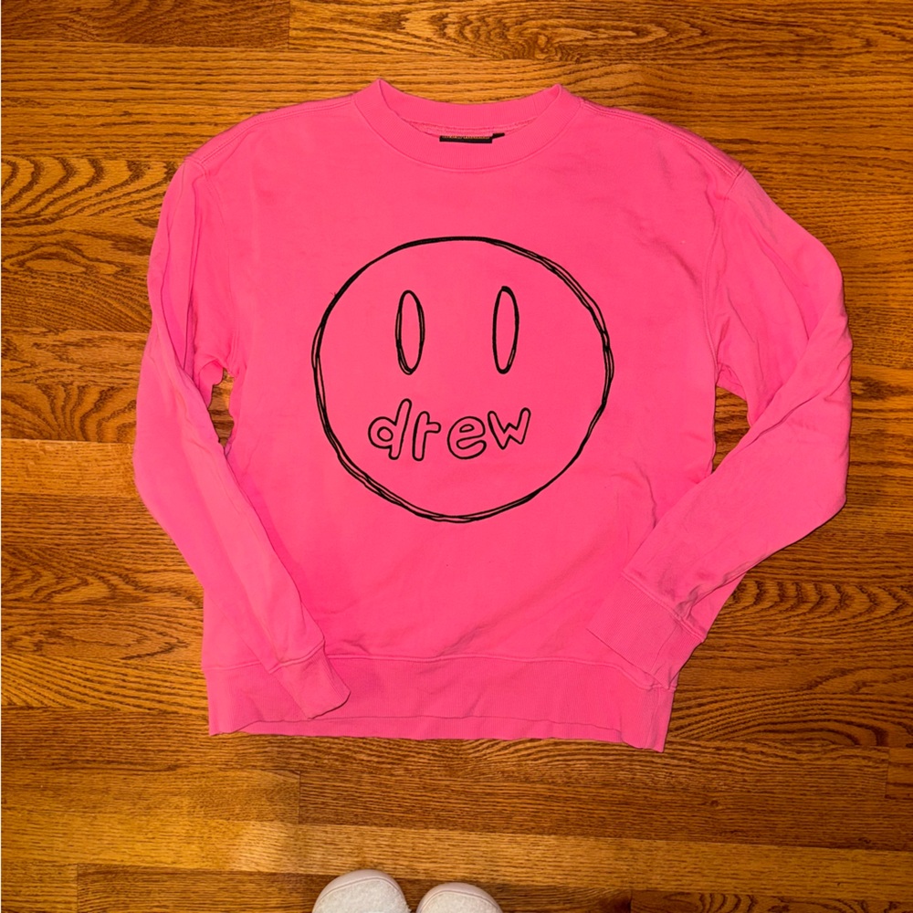 drew house sketch mascot crew- authentic
